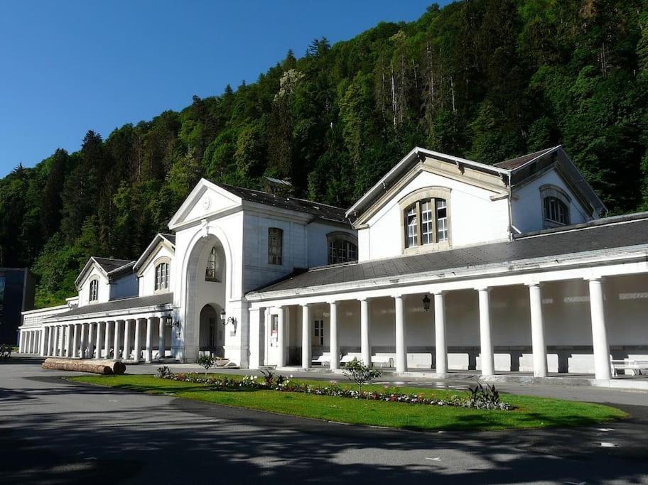 Apartment T3 A Bagneres-de-Luchon