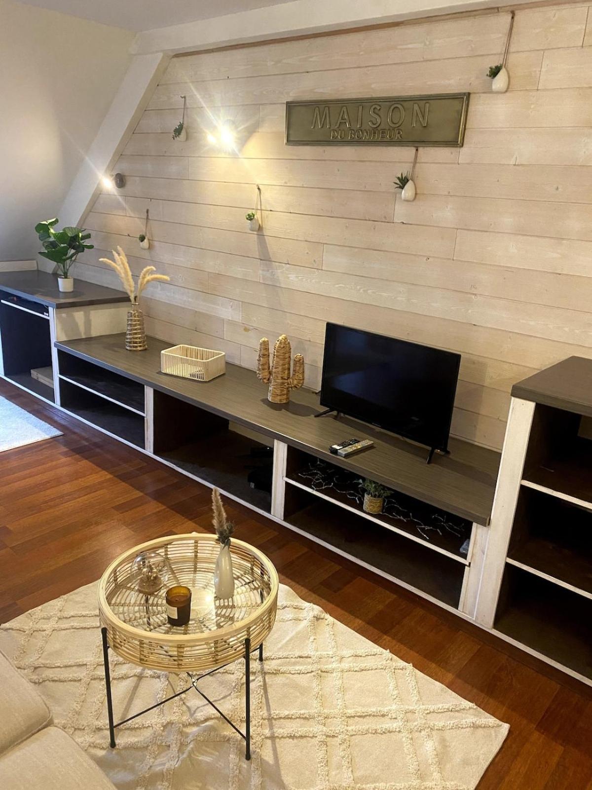 T3 A Appartement Bagnères-de-Luchon